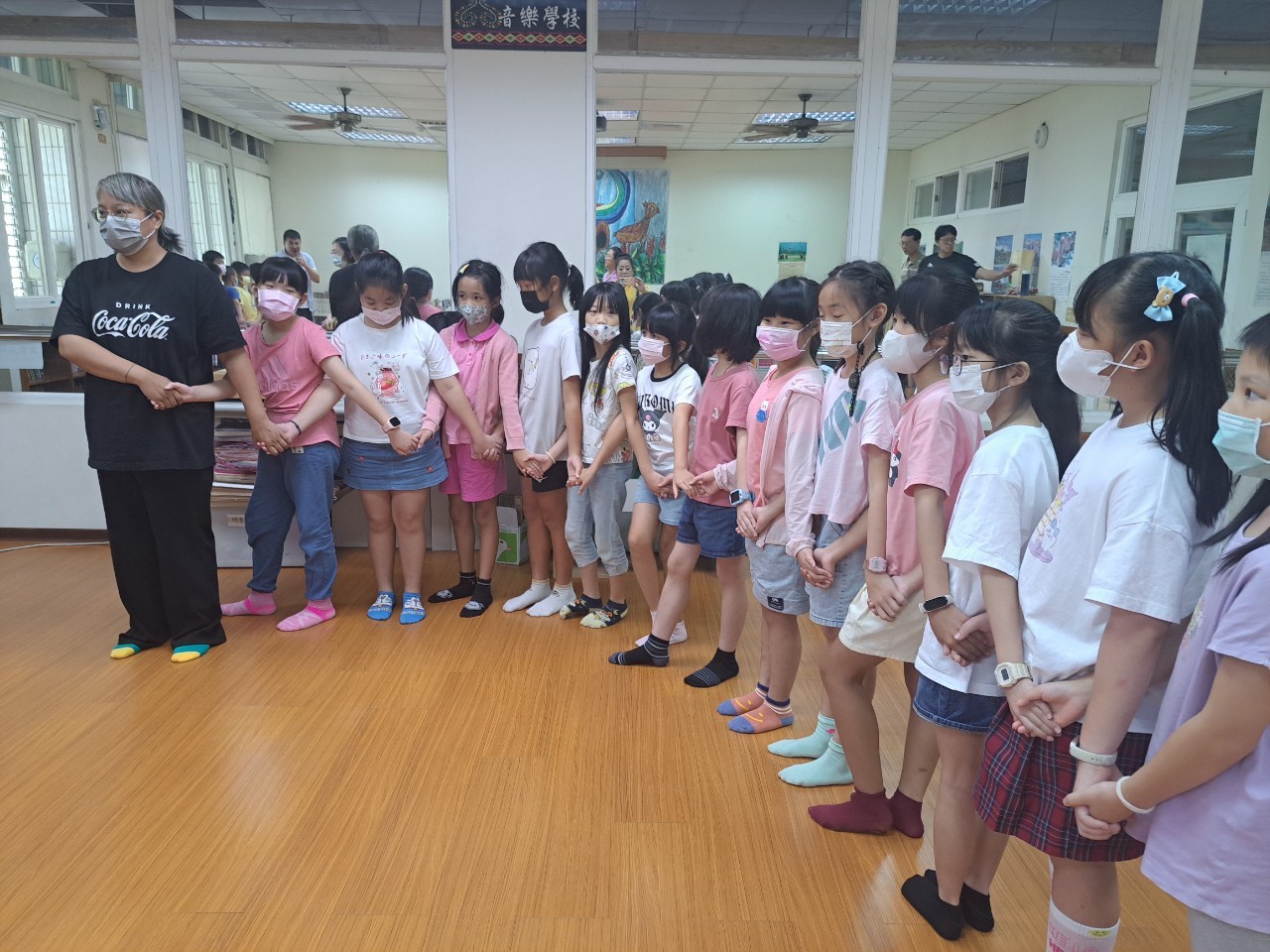 kitulu遊學-202400918賢北國小