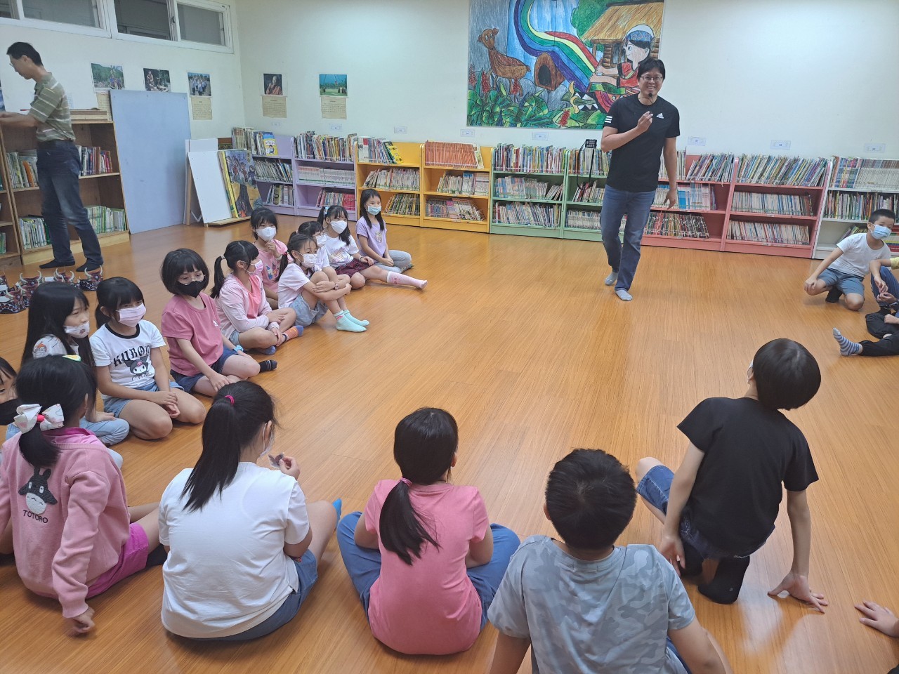 kitulu遊學-202400918賢北國小