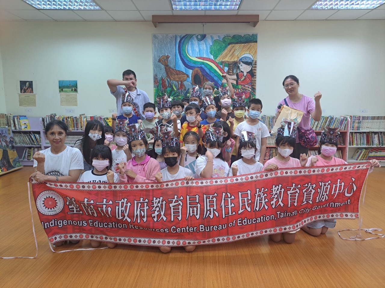 kitulu遊學-202400918賢北國小