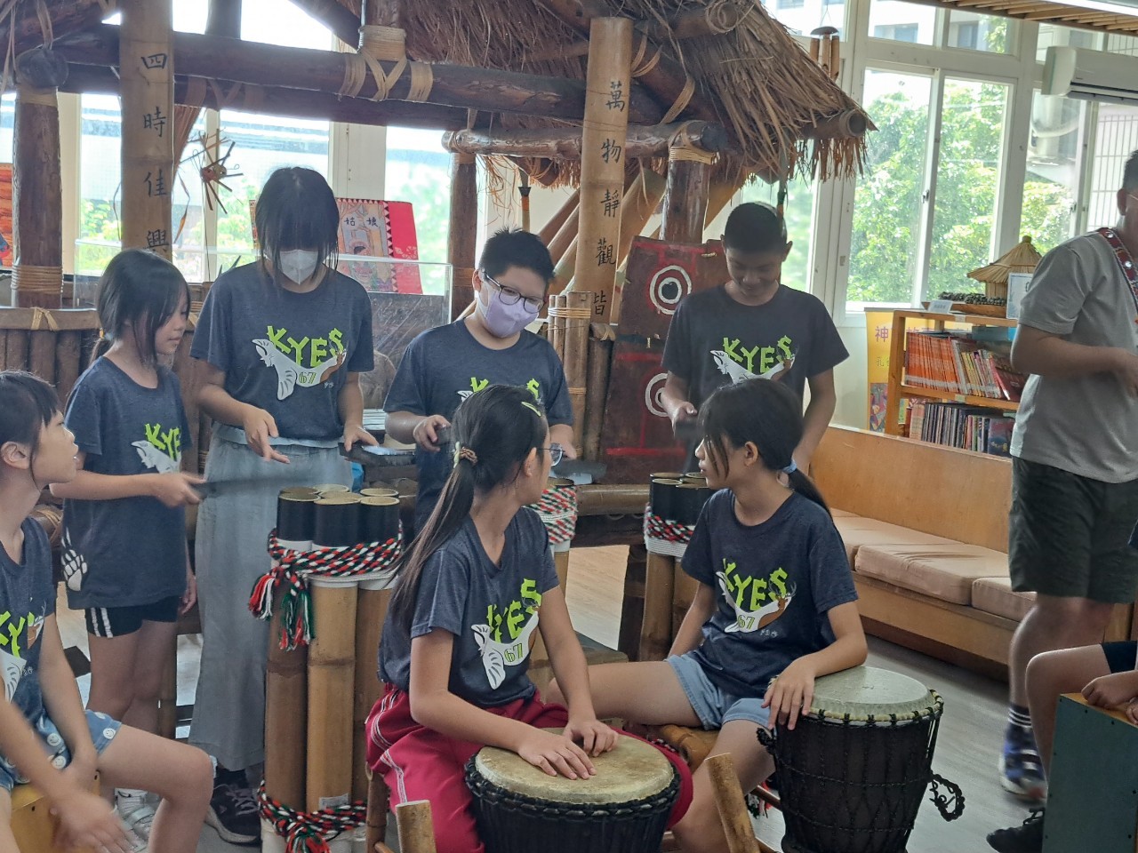20240911開元國小kitulu 遊學