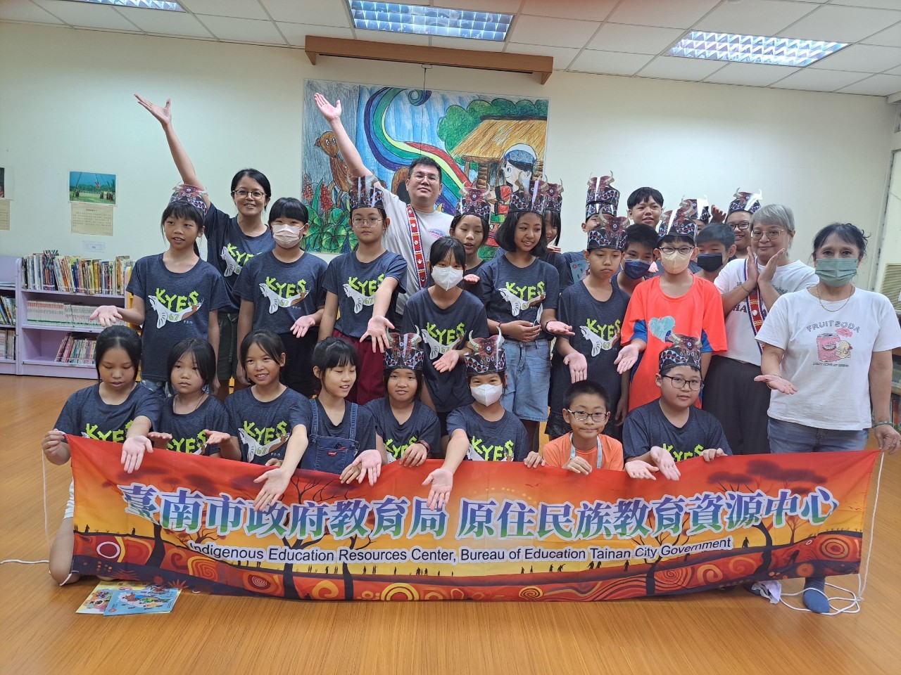 20240911開元國小kitulu 遊學