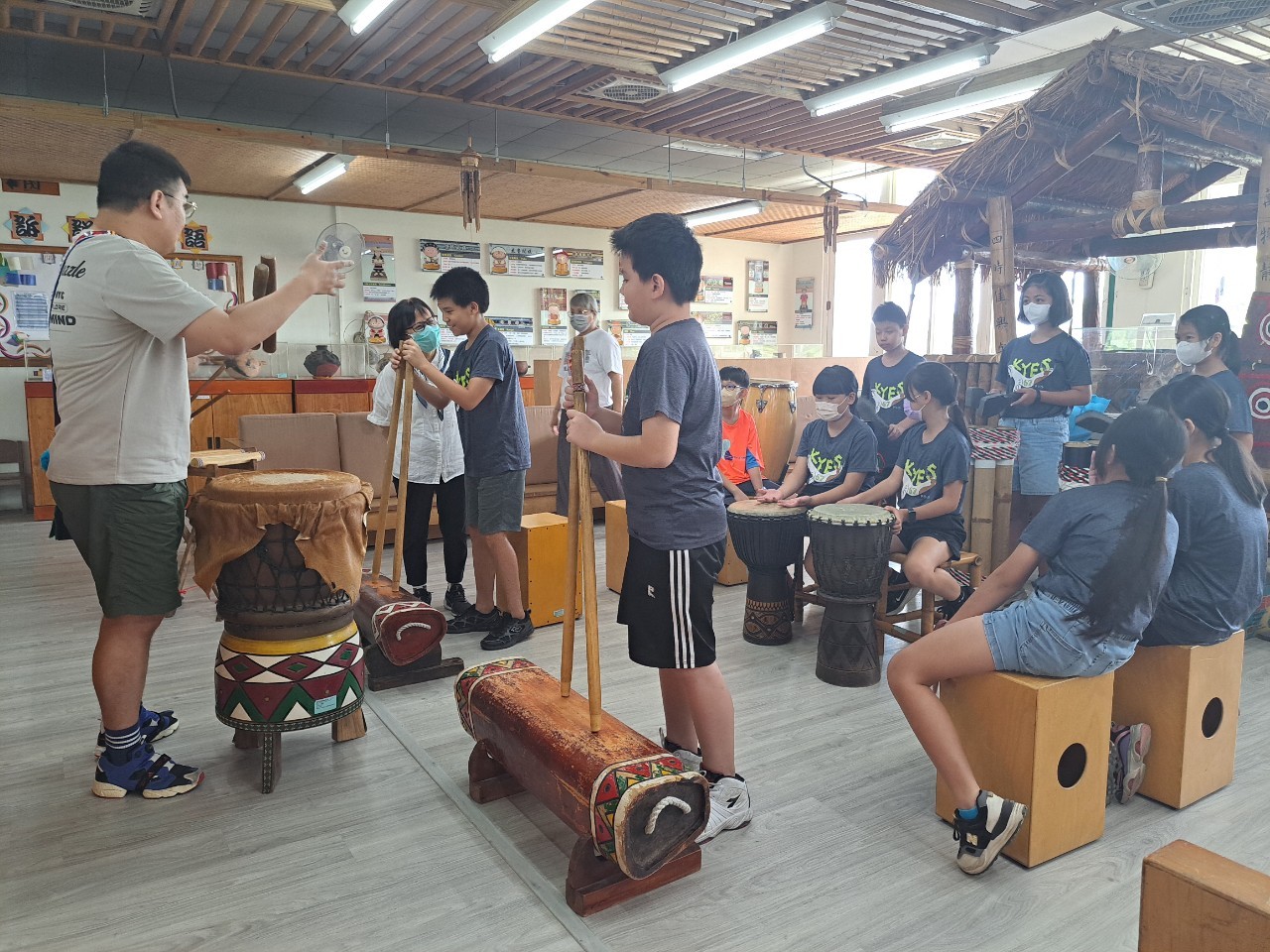 20240911開元國小kitulu 遊學