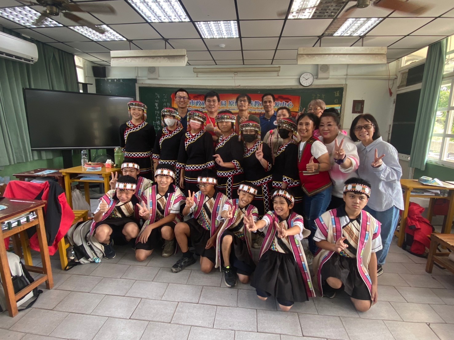 20241019-[Kitulu文化走廊]到校推廣-東山國中活動照片