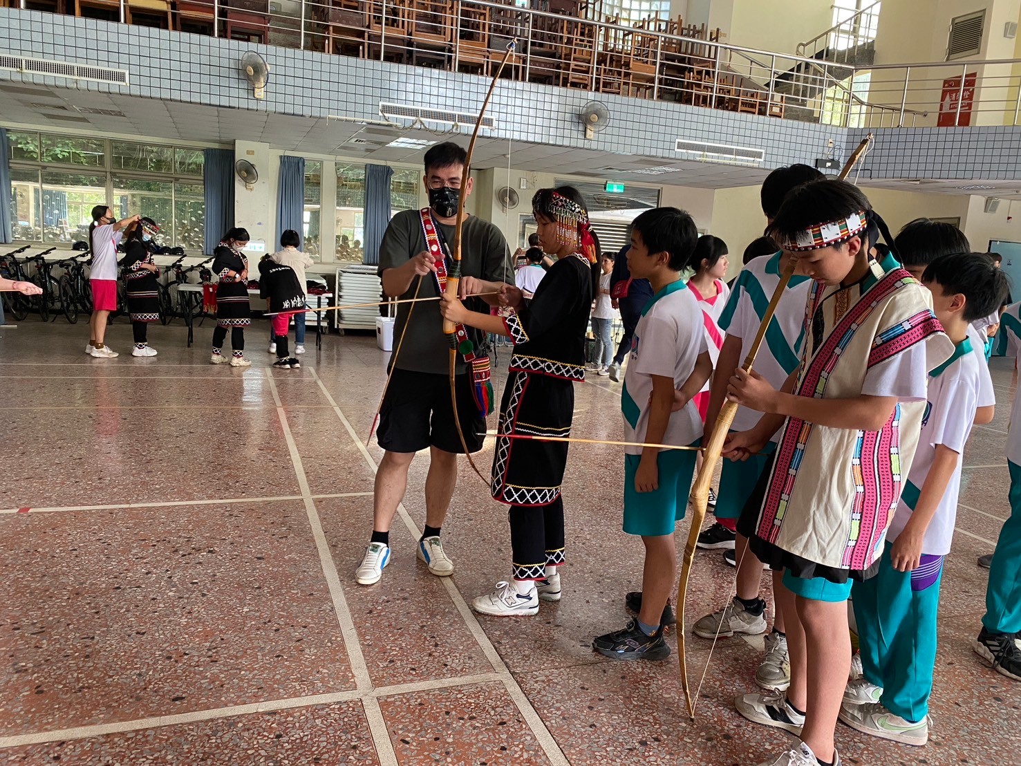 20241023-[Kitulu文化走廊]到校推廣-大內國中活動照片