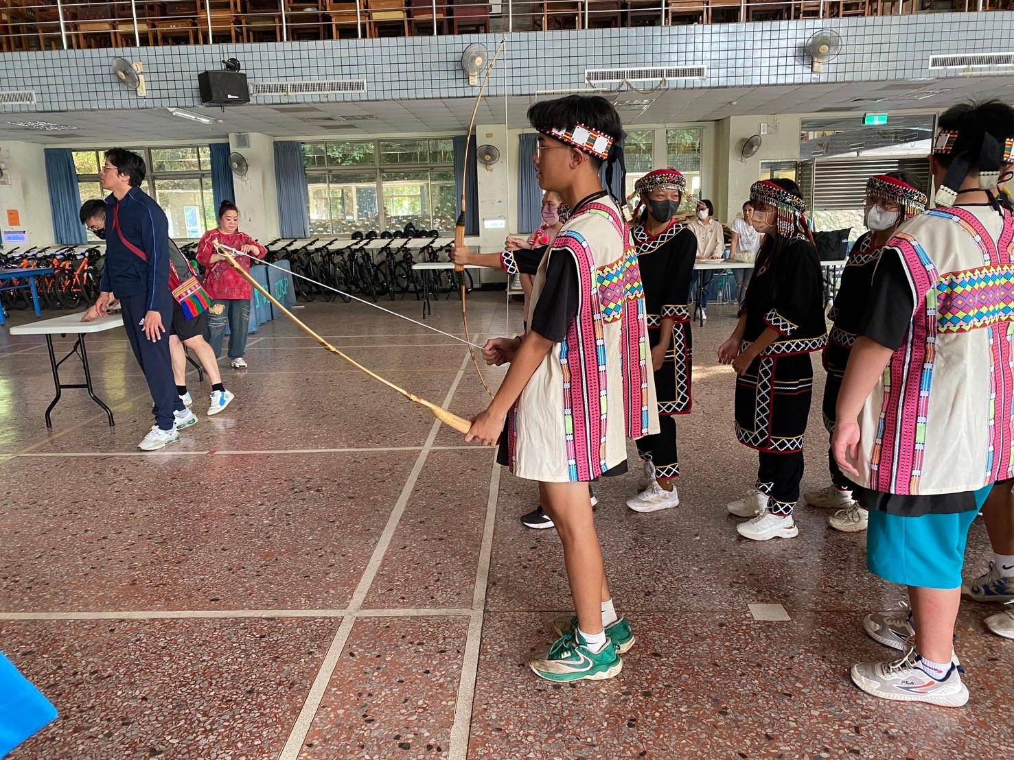 20241023-[Kitulu文化走廊]到校推廣-大內國中活動照片