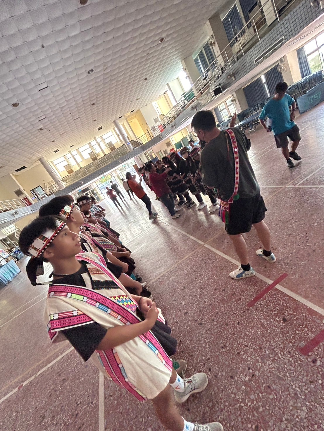 20241023-[Kitulu文化走廊]到校推廣-大內國中活動照片