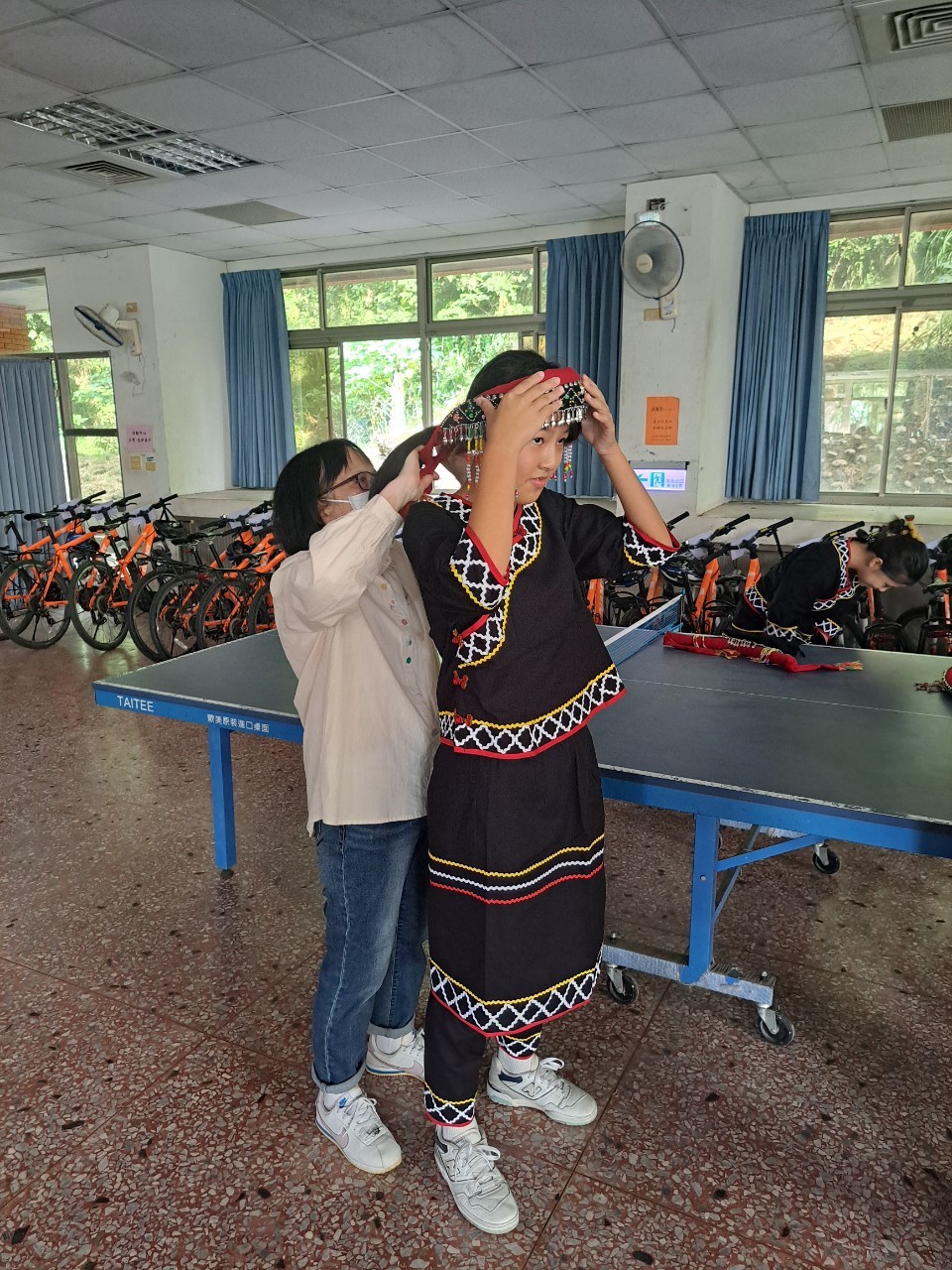 20241023-[Kitulu文化走廊]到校推廣-大內國中活動照片