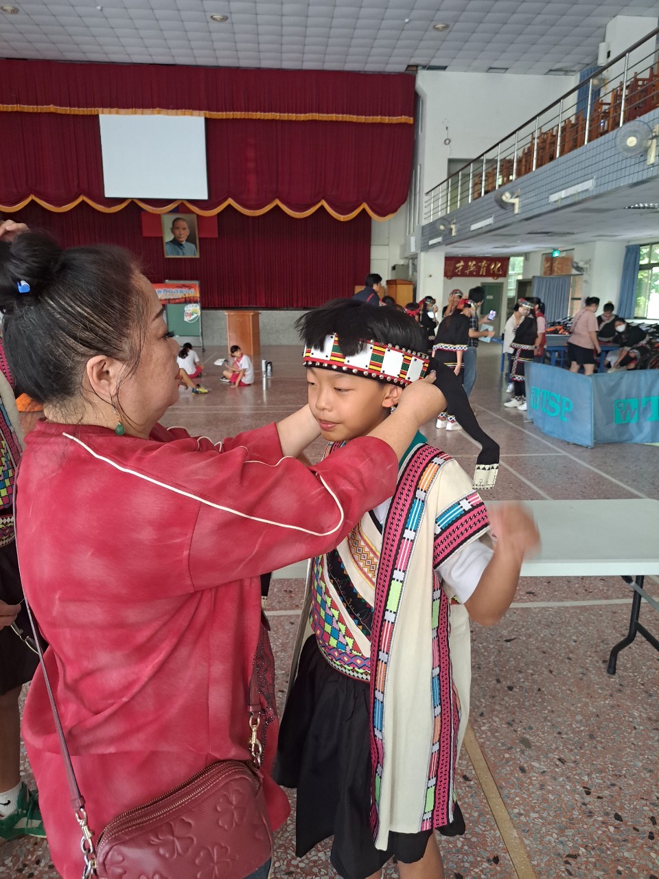 20241023-[Kitulu文化走廊]到校推廣-大內國中活動照片