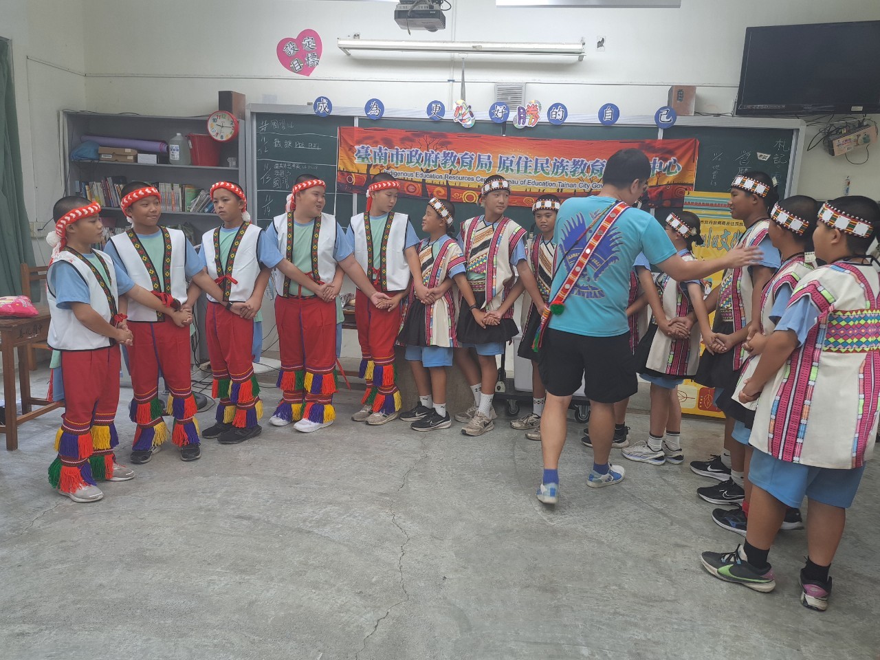 20241113-[Kitulu文化走廊]到校推廣-善化國中活動照片