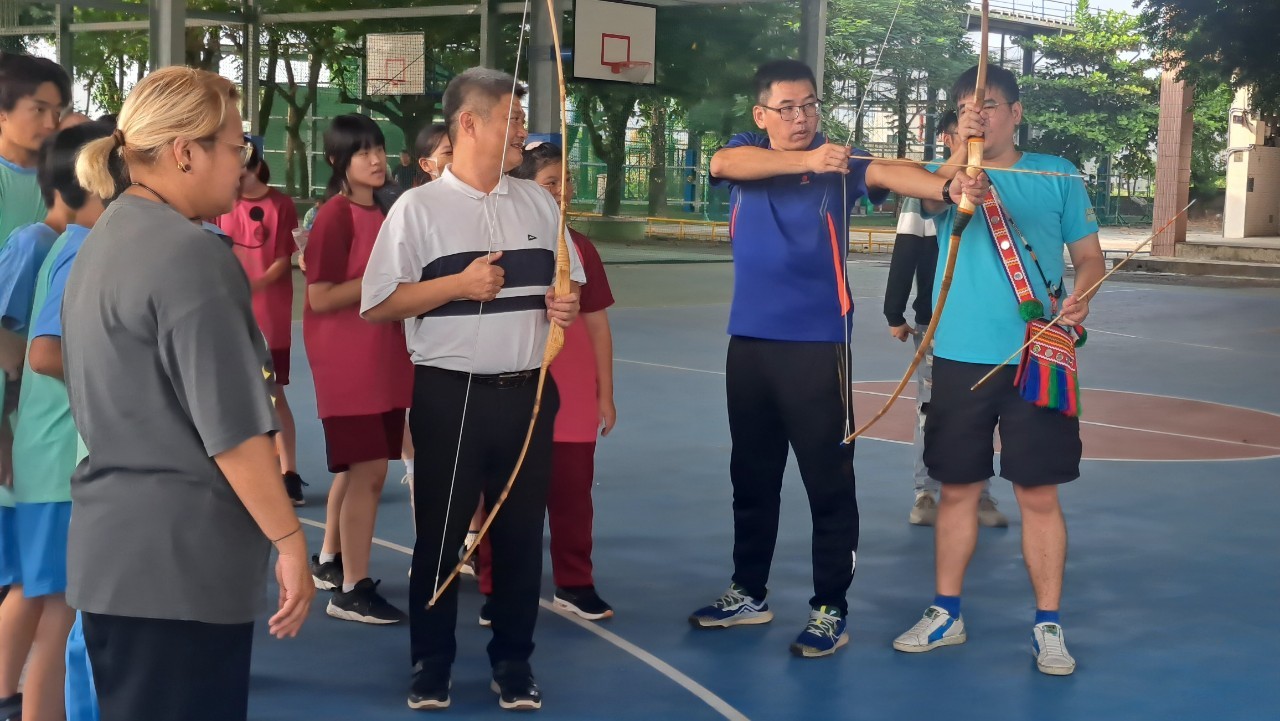 20241113-[Kitulu文化走廊]到校推廣-善化國中活動照片