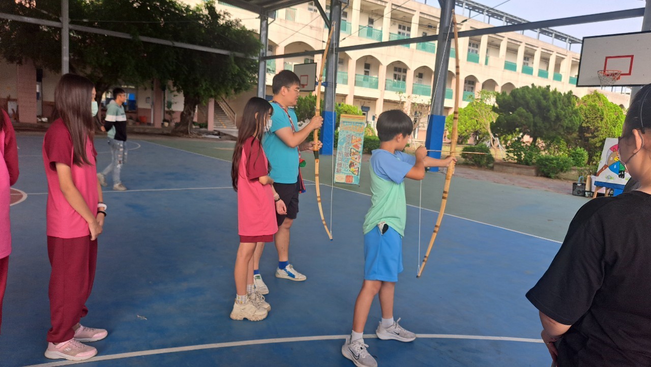 20241113-[Kitulu文化走廊]到校推廣-善化國中活動照片