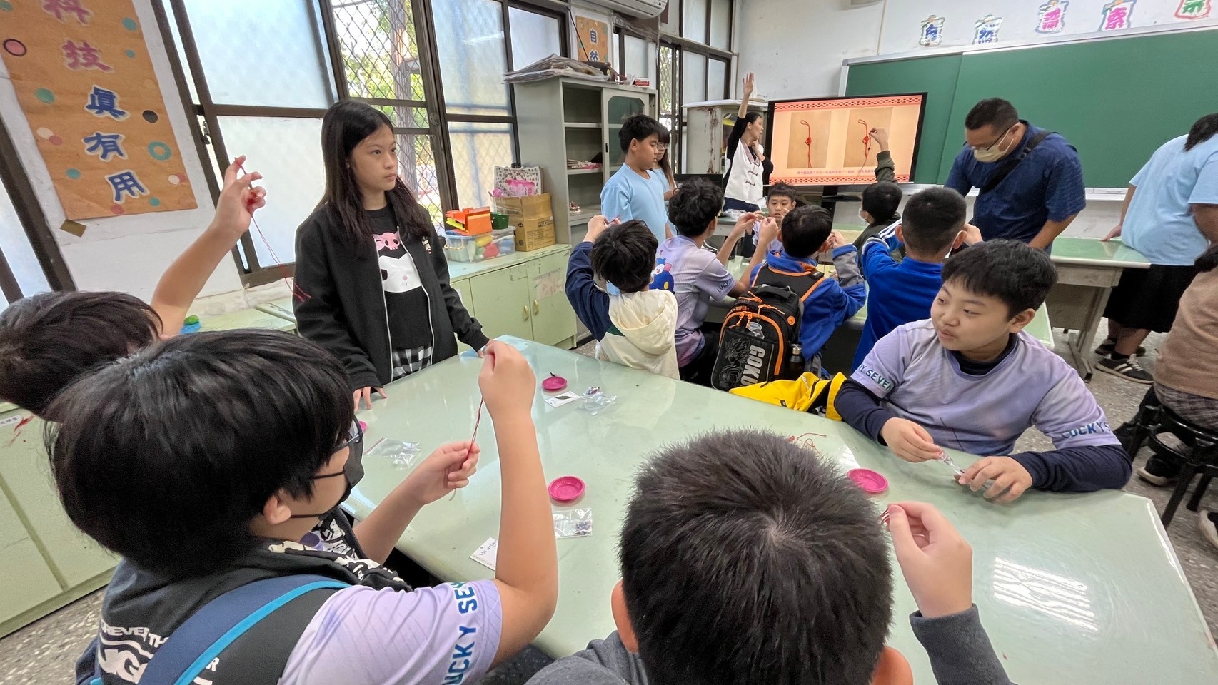 【Siraya遊學】遊學體驗-崇學國小