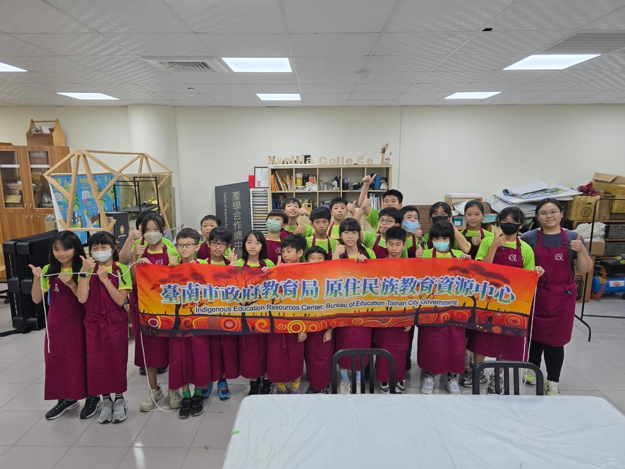 20241022-原民智慧創客科學工作坊學習活動-裕文國小