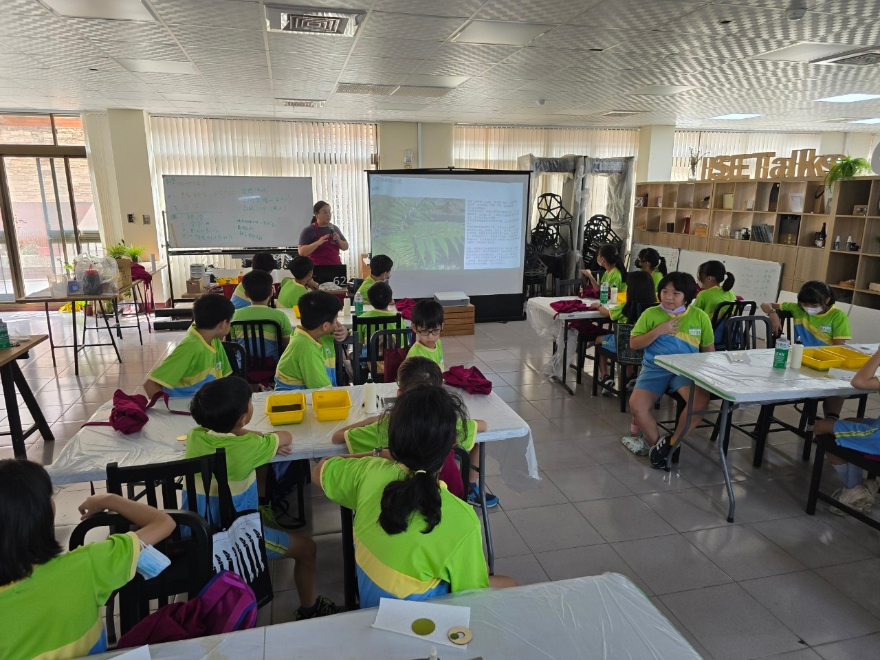 20241022-原民智慧創客科學工作坊學習活動-裕文國小
