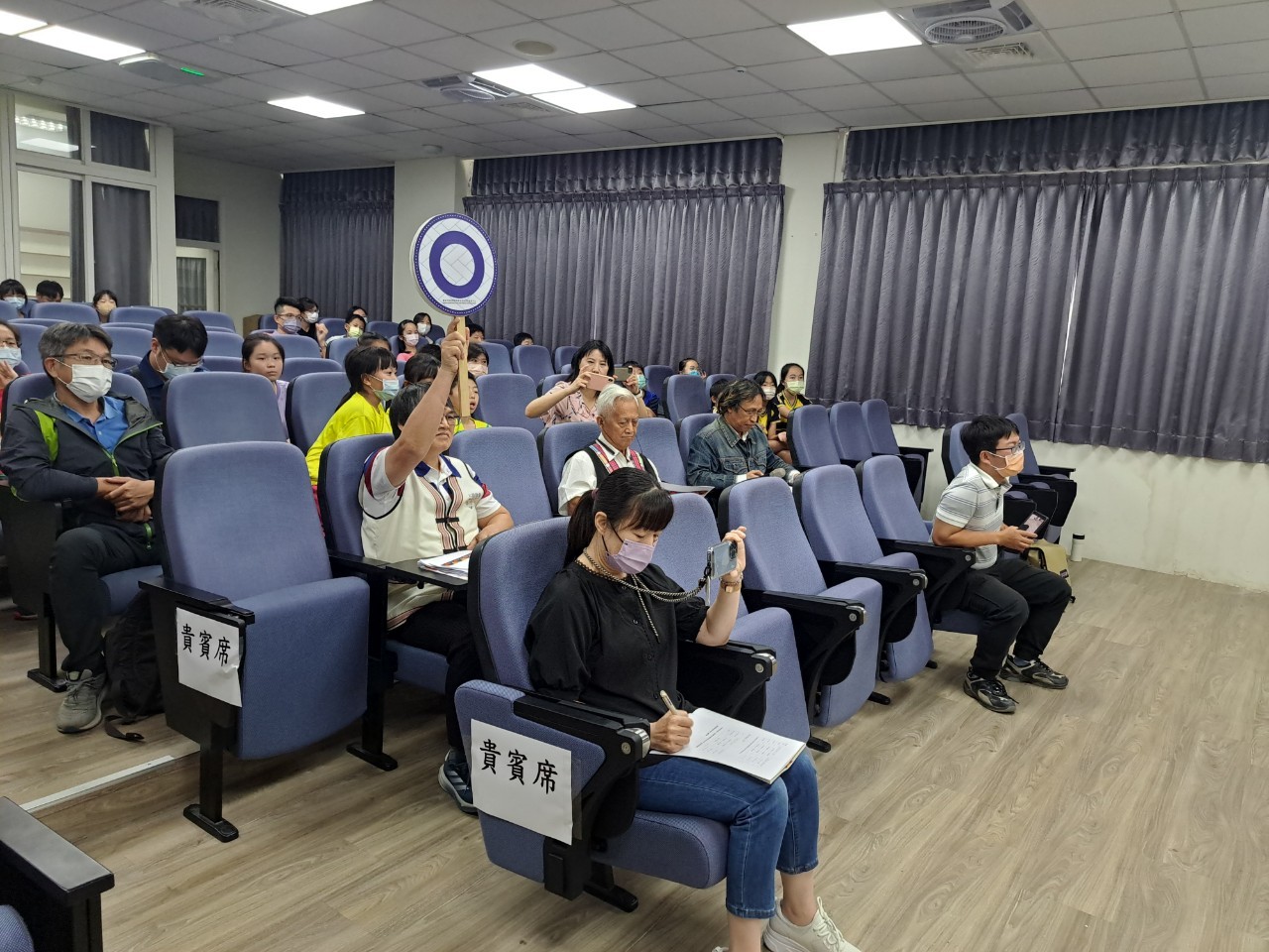 113學年度原住民族知識問答競賽活動照片