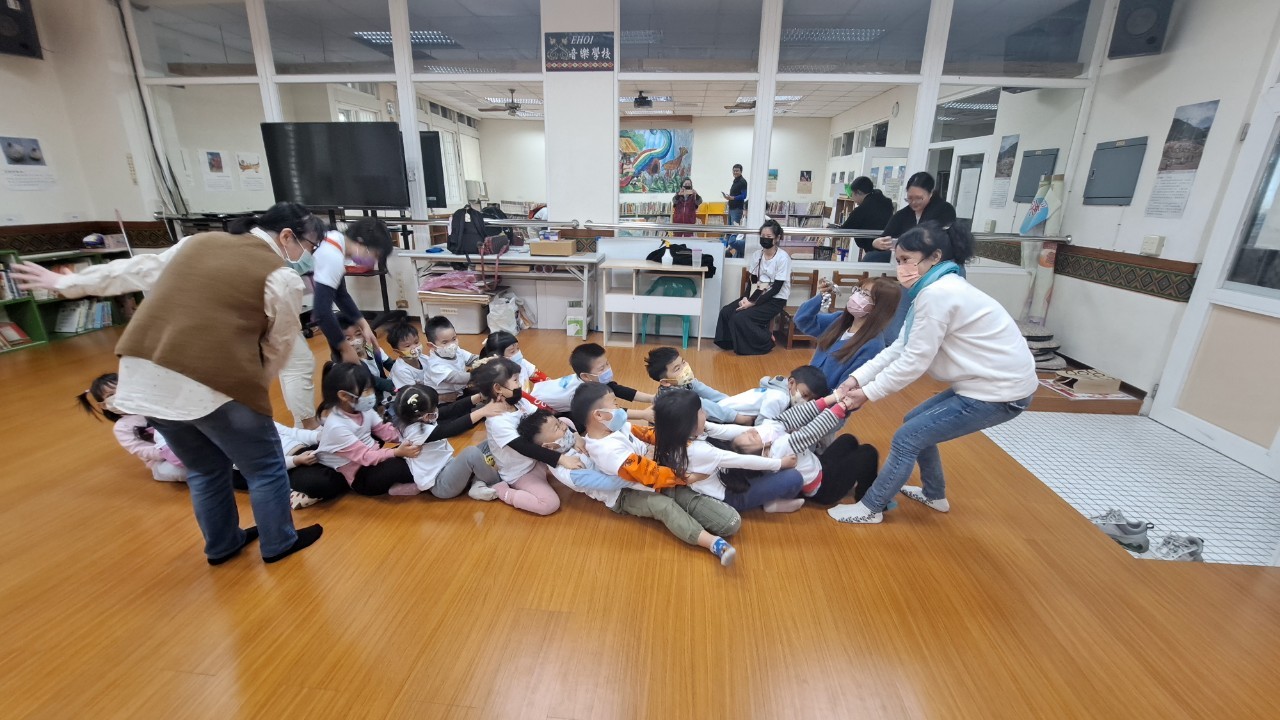 20250226-kitulu 遊學體驗活動-陽明國小附幼