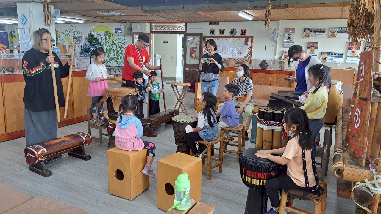20250326-kitulu 遊學體驗活動-立人國小附幼