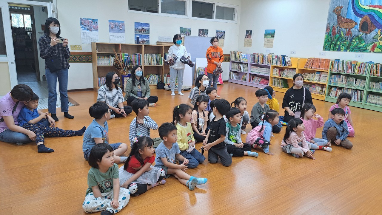 20250326-kitulu 遊學體驗活動-立人國小附幼