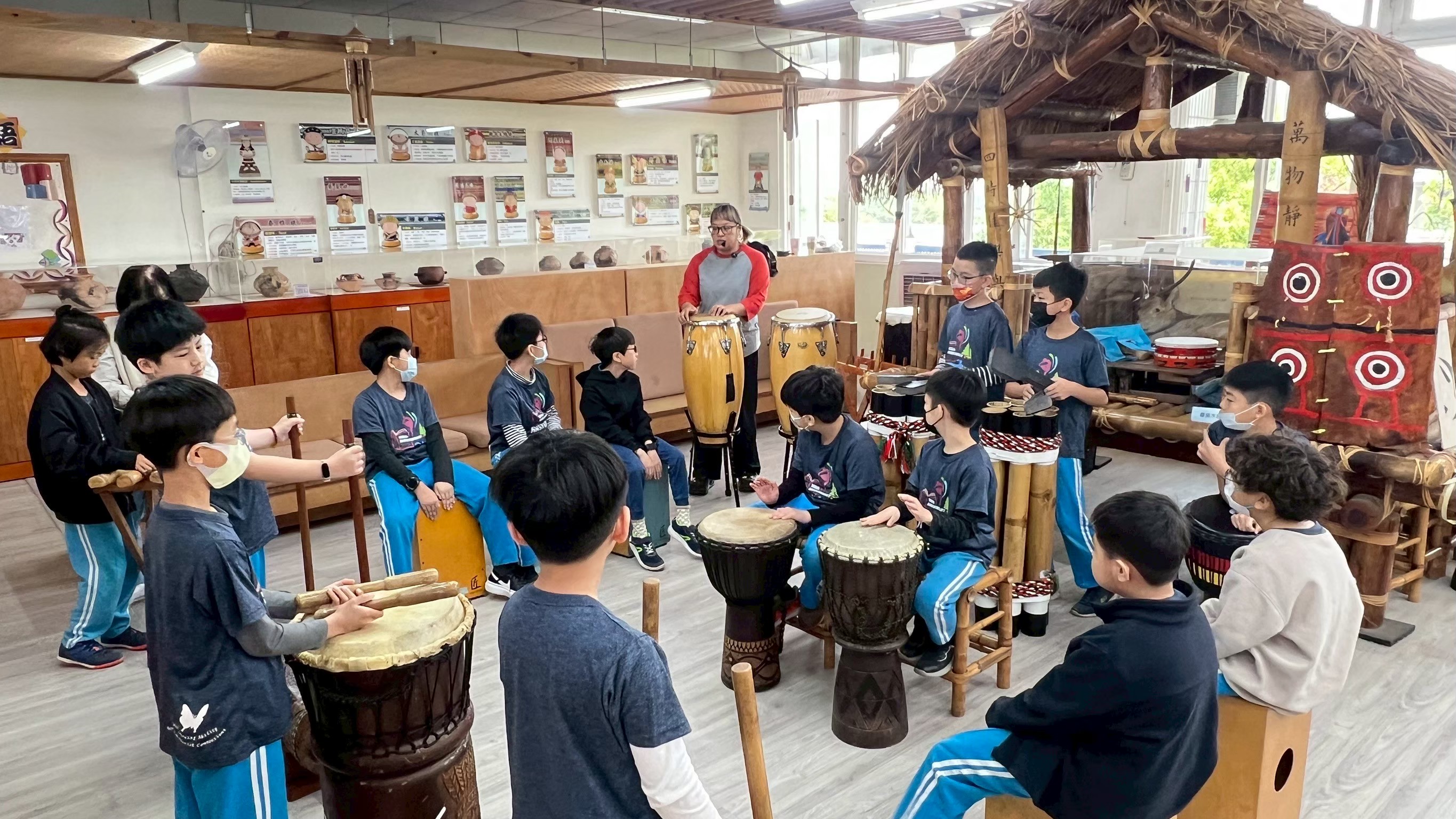 20250402-kitulu 遊學體驗活動-進學國小