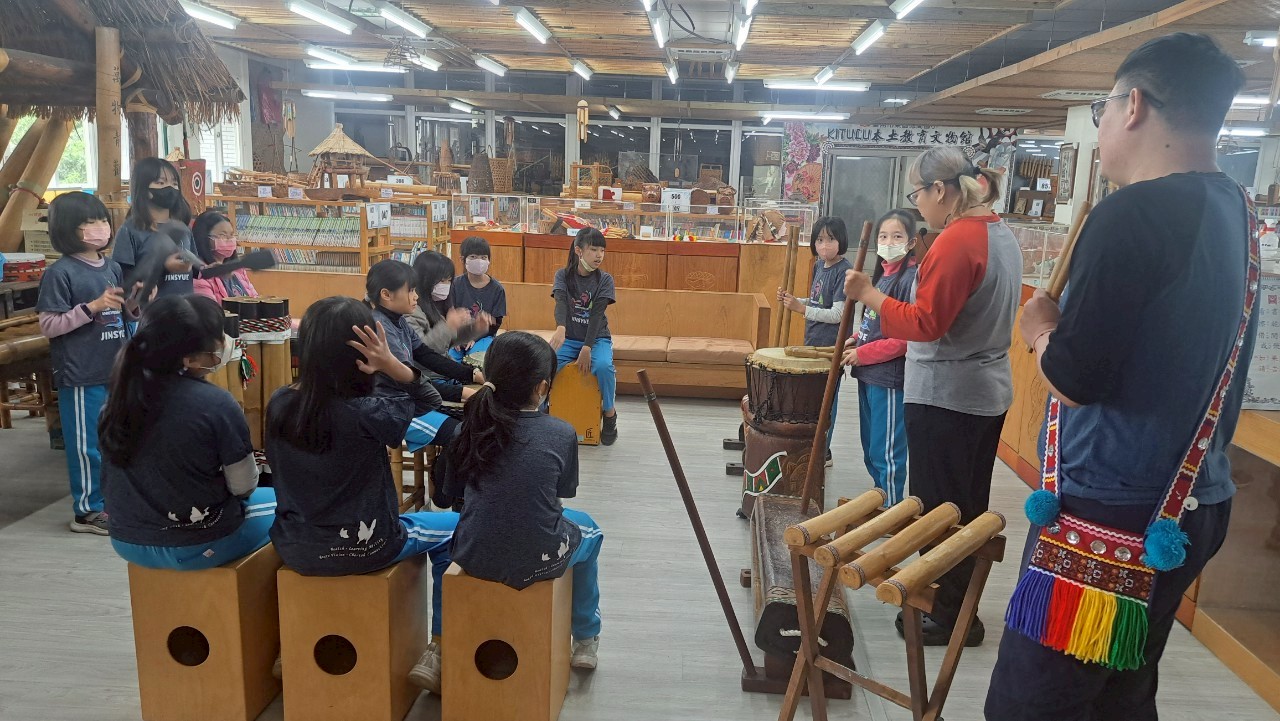 20250402-kitulu 遊學體驗活動-進學國小