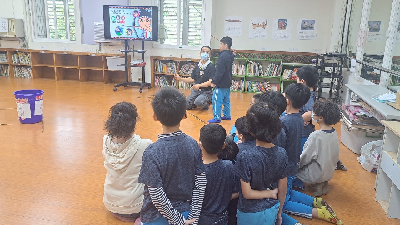 20250402-kitulu 遊學體驗活動-進學國小