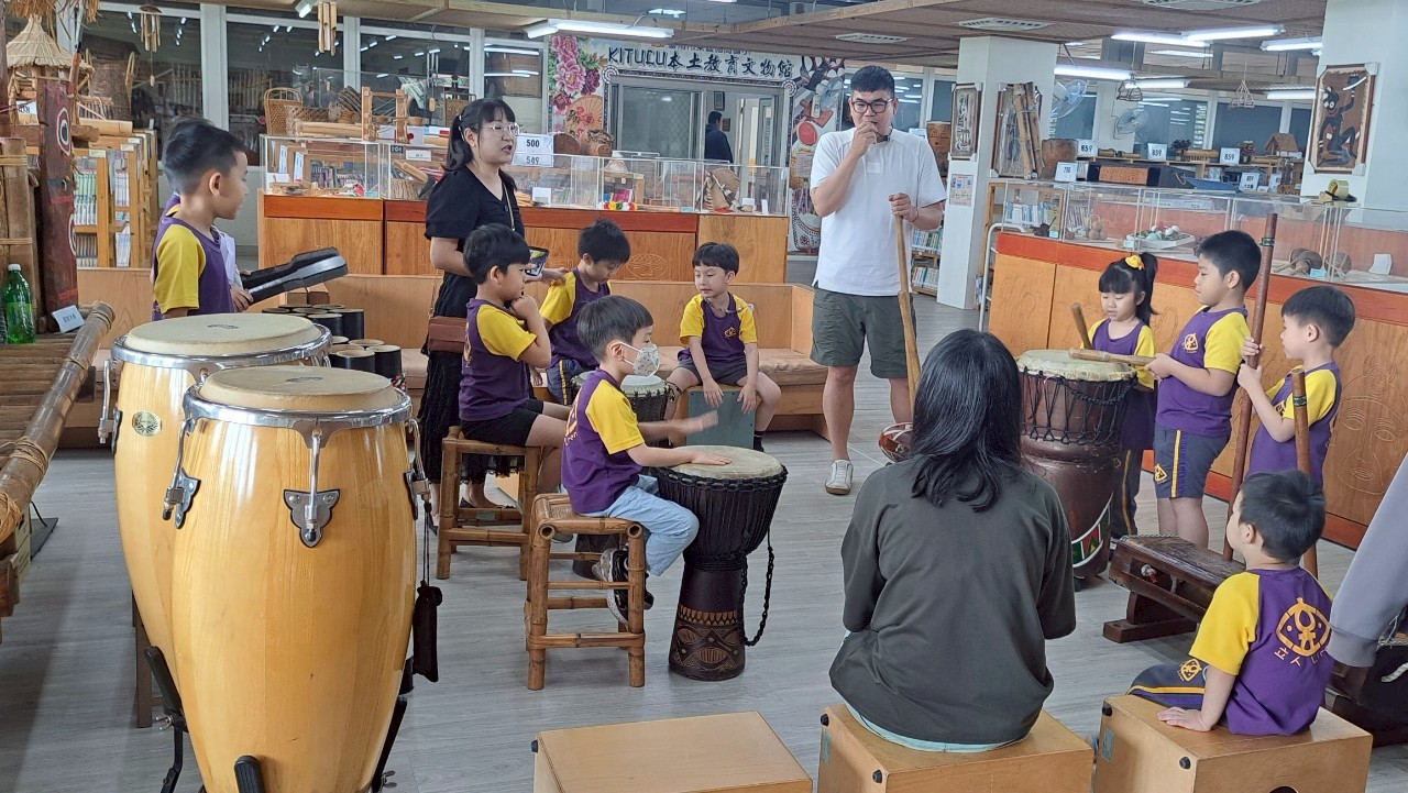 20250430-kitulu 遊學體驗活動-立人國小附幼