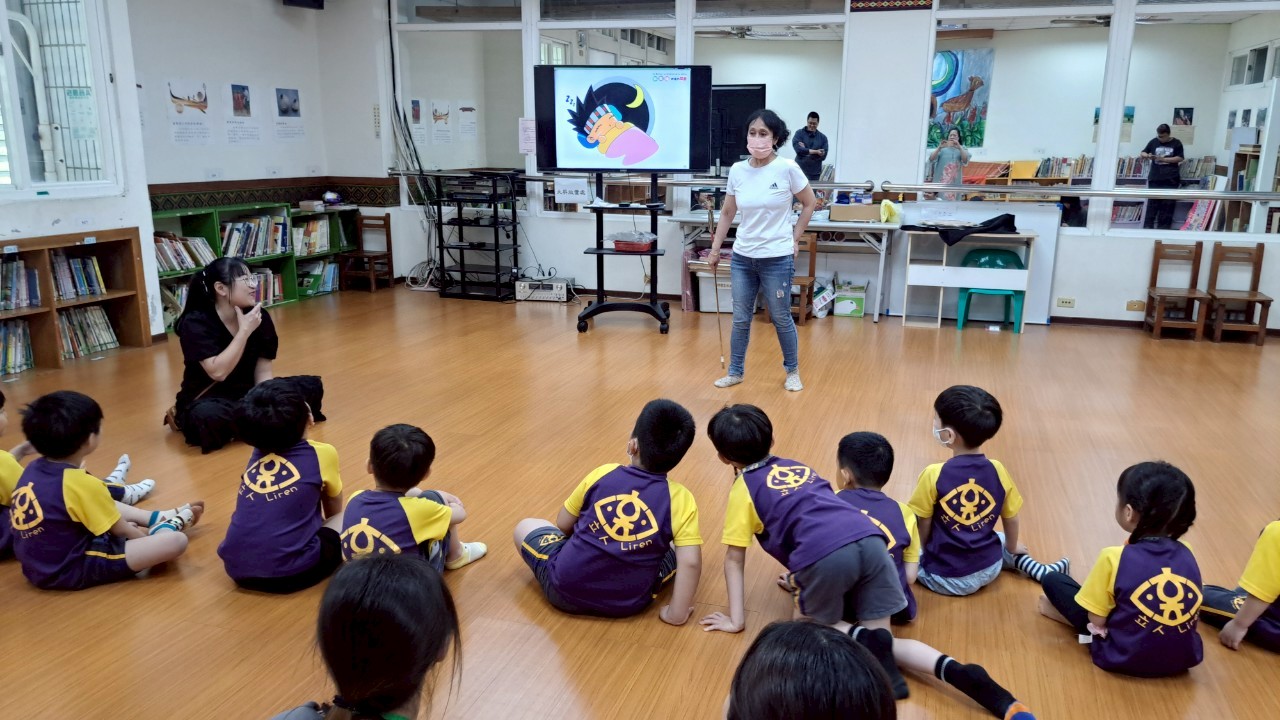 20250430-kitulu 遊學體驗活動-立人國小附幼