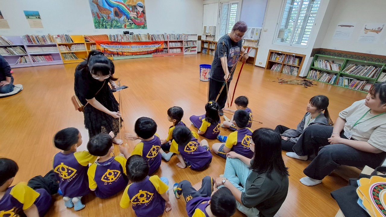 20250430-kitulu 遊學體驗活動-立人國小附幼