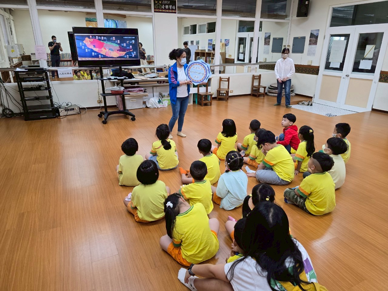 20250507-kitulu 遊學體驗活動-安佃國小附幼