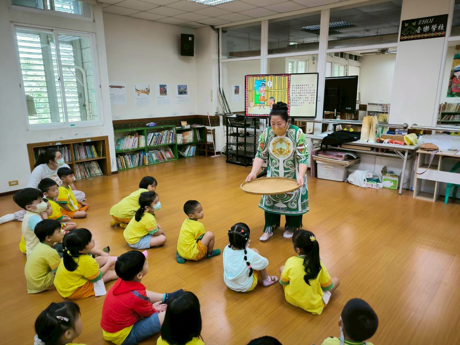 20250507-kitulu 遊學體驗活動-安佃國小附幼