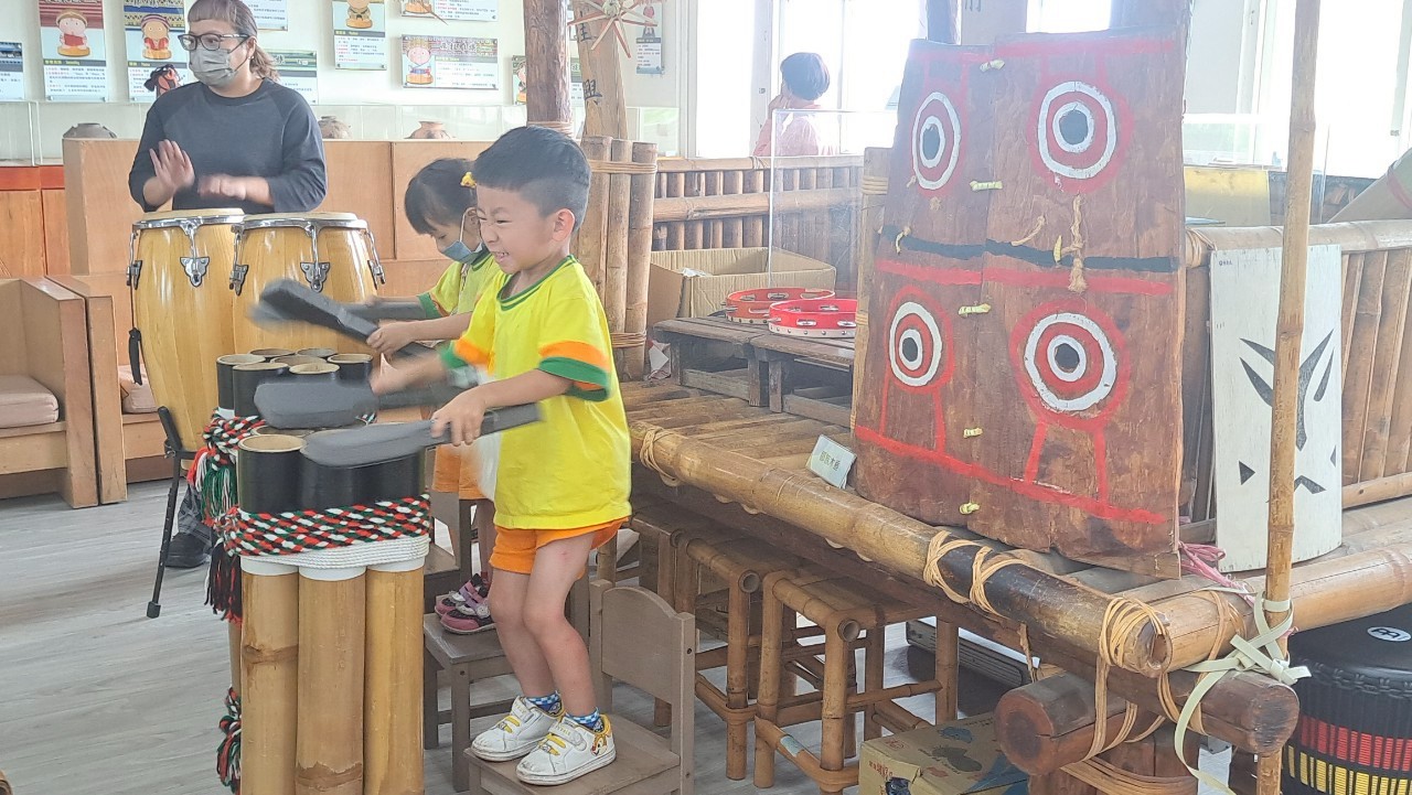 20250507-kitulu 遊學體驗活動-安佃國小附幼