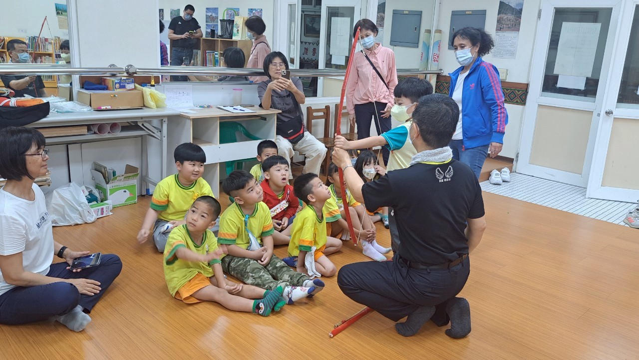 20250507-kitulu 遊學體驗活動-安佃國小附幼