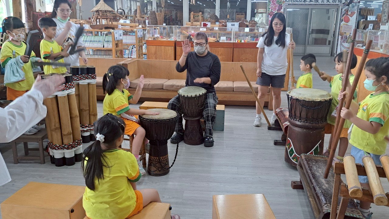 20250507-kitulu 遊學體驗活動-安佃國小附幼