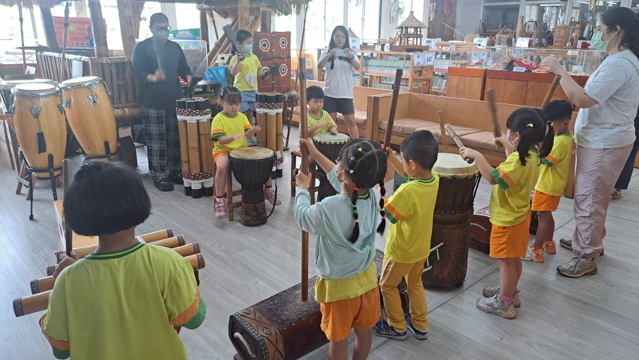 20250507-kitulu 遊學體驗活動-安佃國小附幼