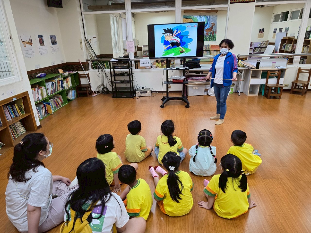 20250507-kitulu 遊學體驗活動-安佃國小附幼