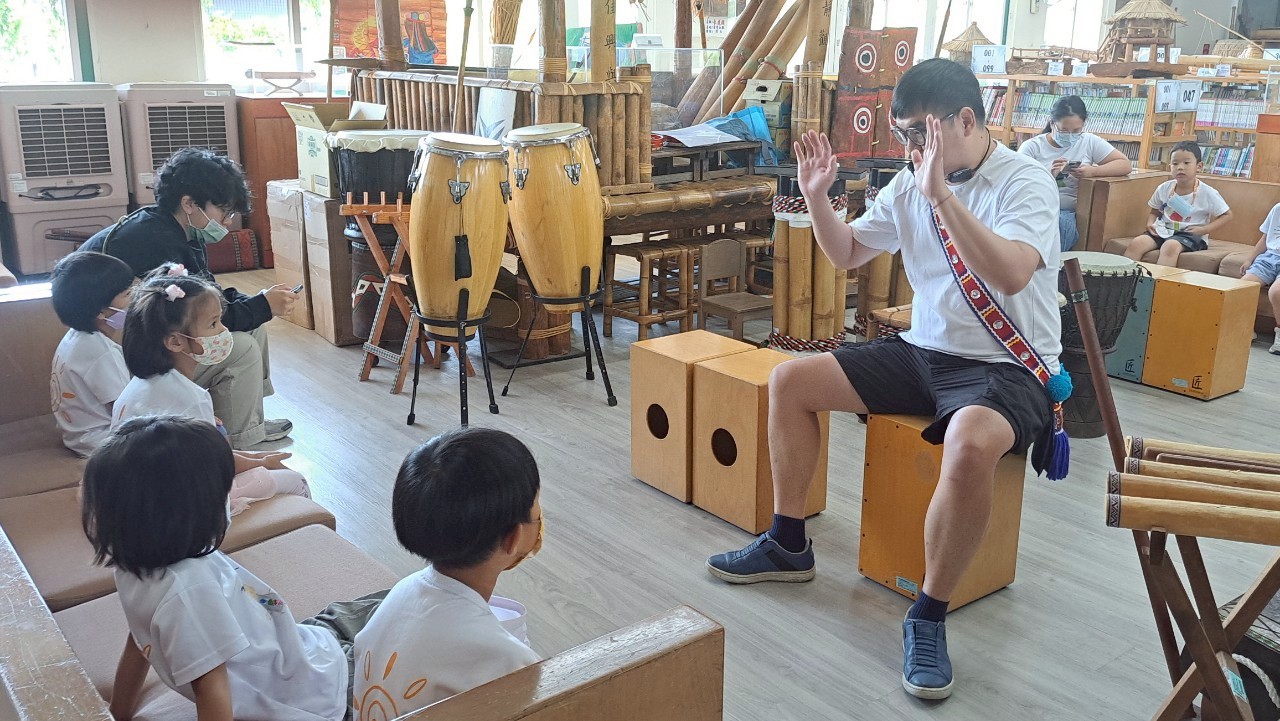 20250514-kitulu 遊學體驗活動-陽明國小附幼