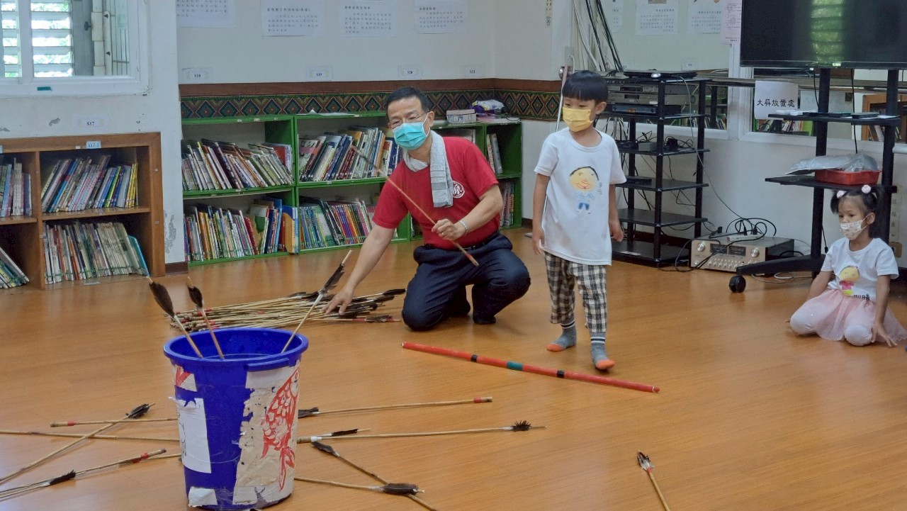 20250514-kitulu 遊學體驗活動-陽明國小附幼