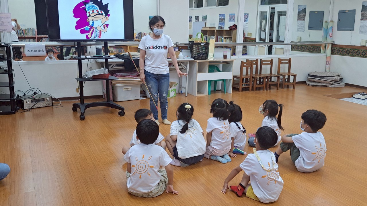 20250514-kitulu 遊學體驗活動-陽明國小附幼