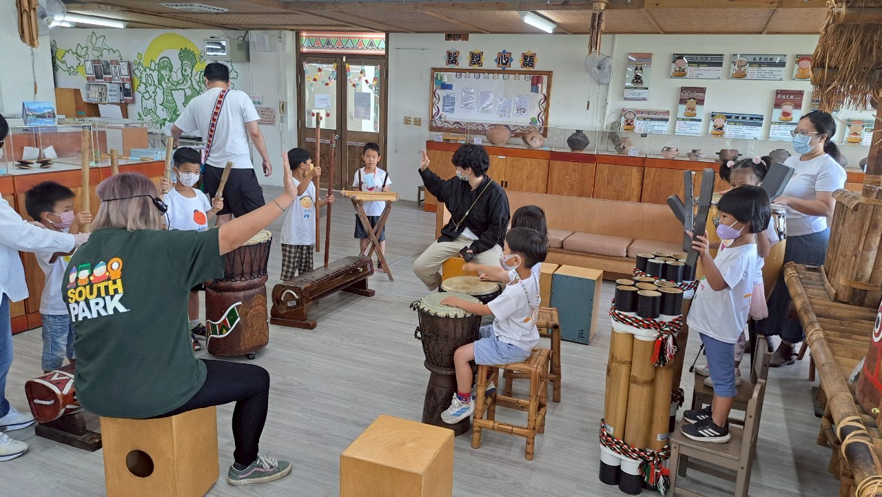 20250514-kitulu 遊學體驗活動-陽明國小附幼