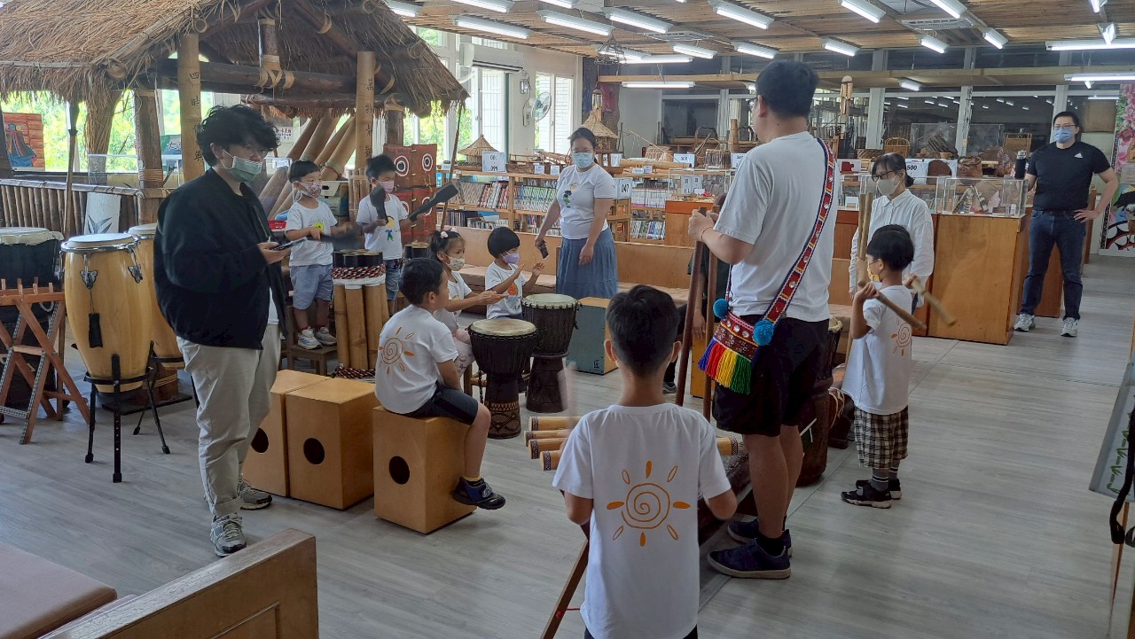 20250514-kitulu 遊學體驗活動-陽明國小附幼