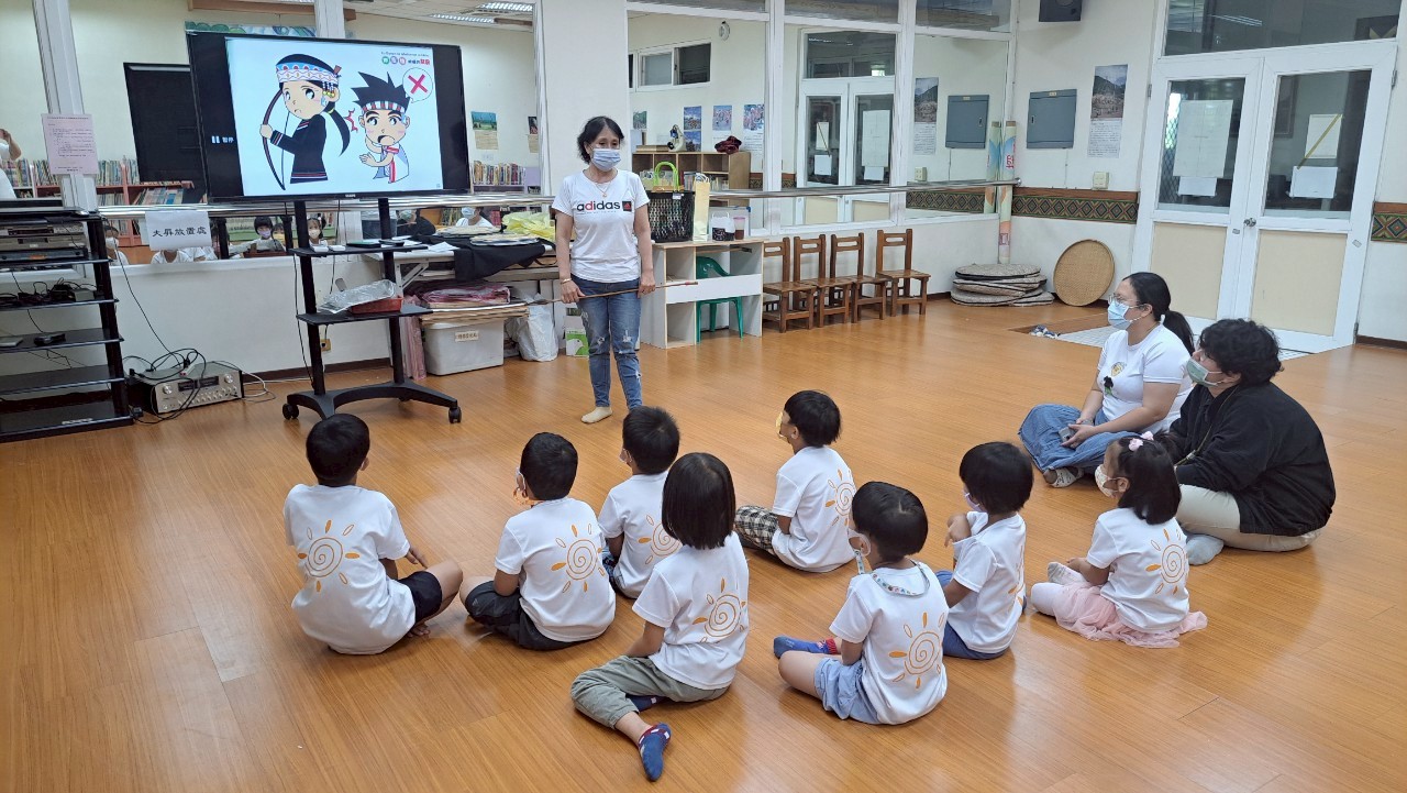 20250514-kitulu 遊學體驗活動-陽明國小附幼