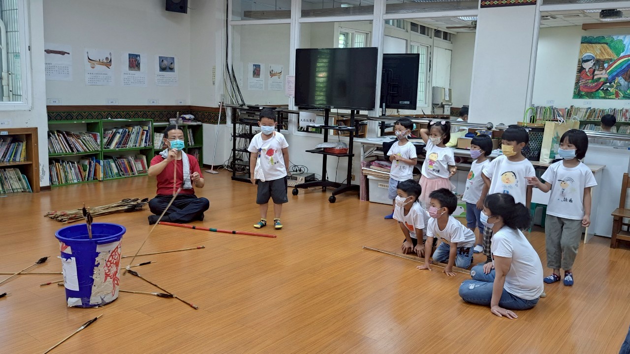 20250514-kitulu 遊學體驗活動-陽明國小附幼