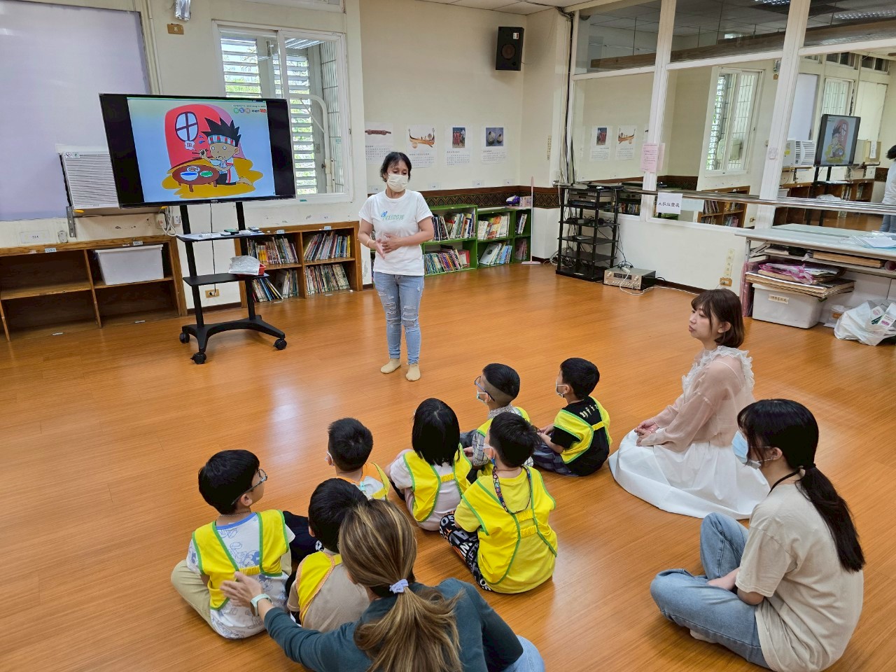 20250409-kituru遊學體驗活動-小康幼兒園