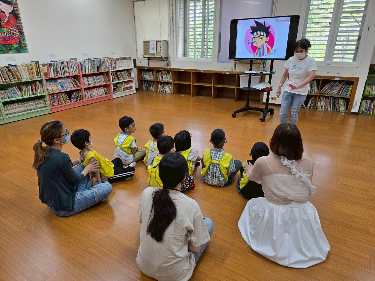 20250409-kituru遊學體驗活動-小康幼兒園
