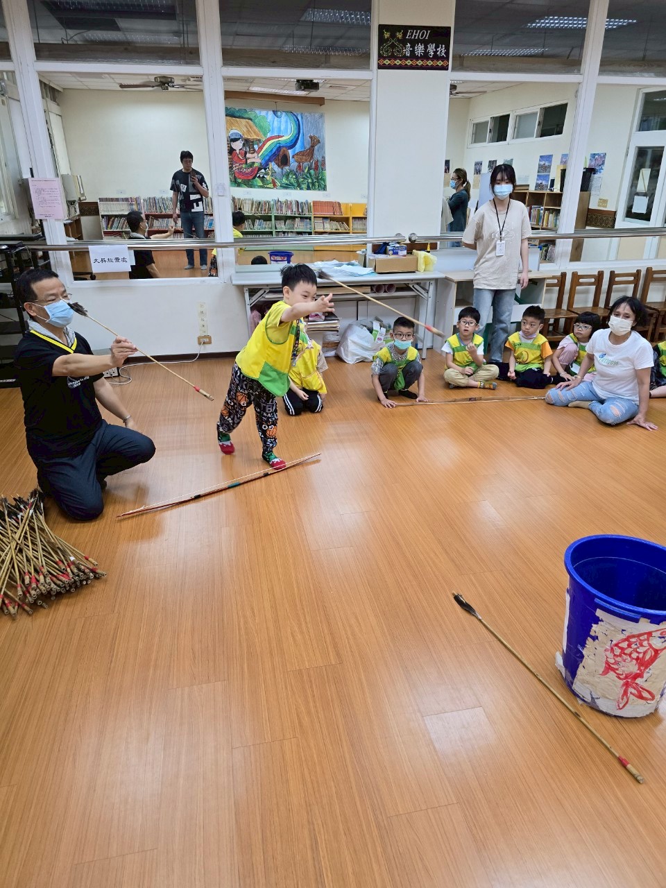 20250409-kituru遊學體驗活動-小康幼兒園