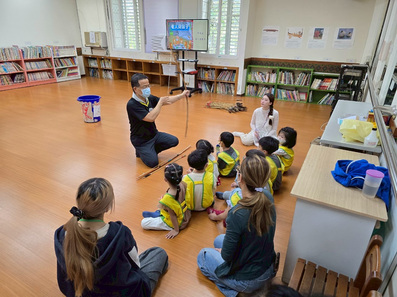20250409-kituru遊學體驗活動-小康幼兒園