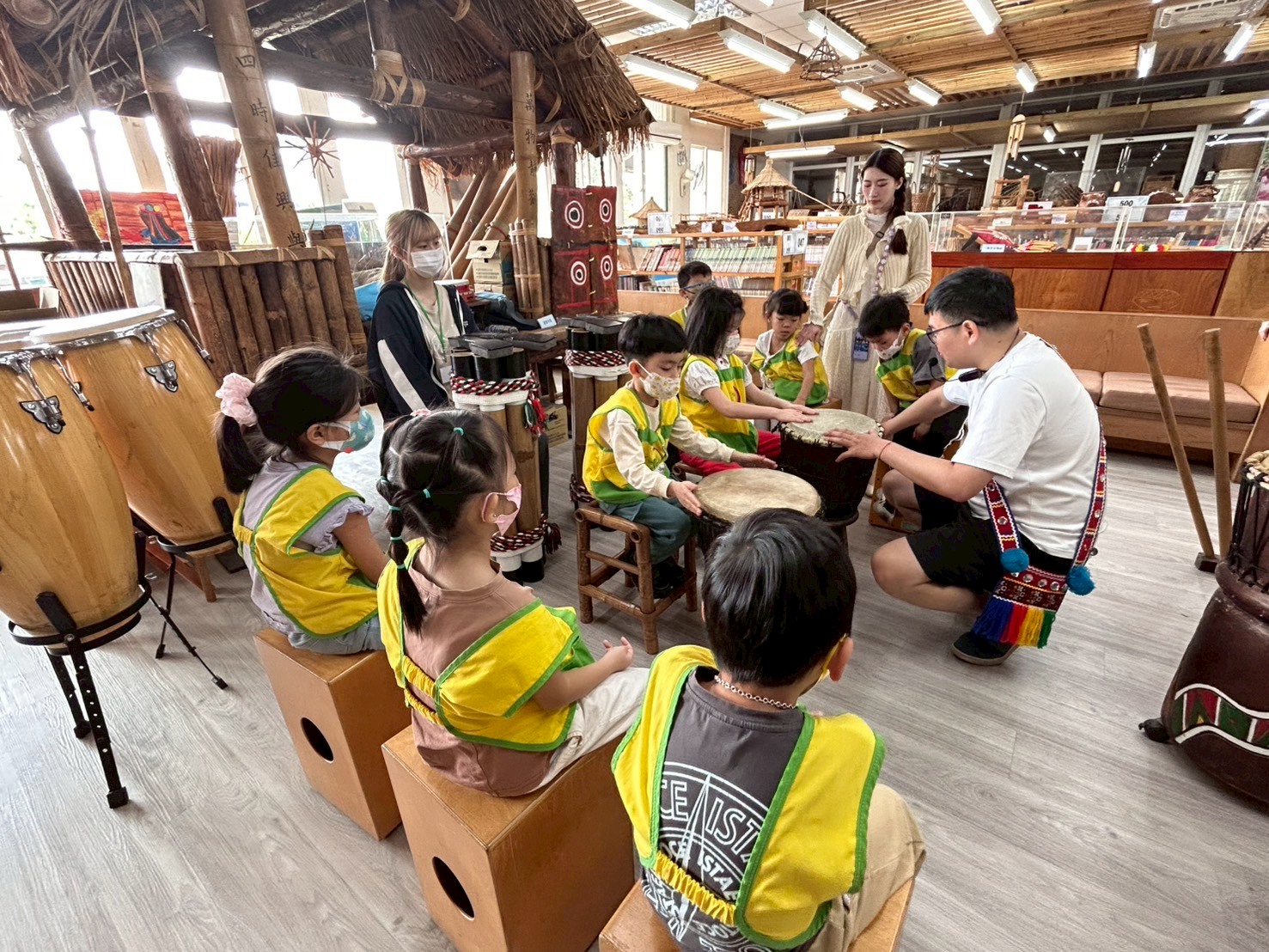 20250409-kituru遊學體驗活動-小康幼兒園