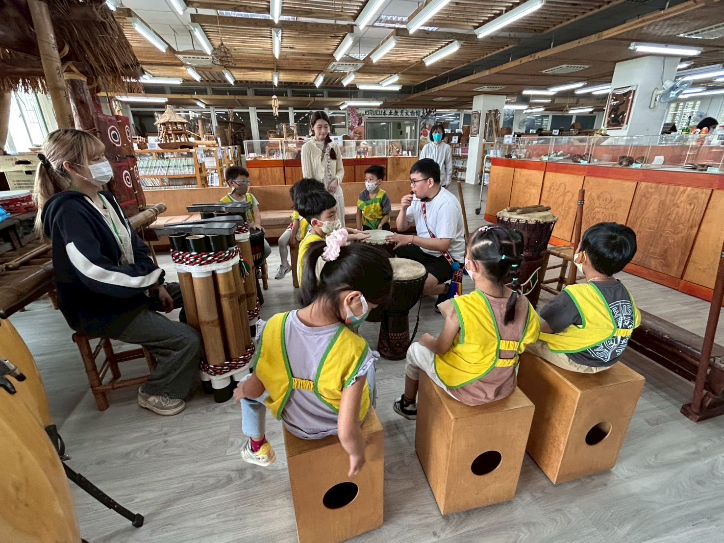 20250409-kituru遊學體驗活動-小康幼兒園