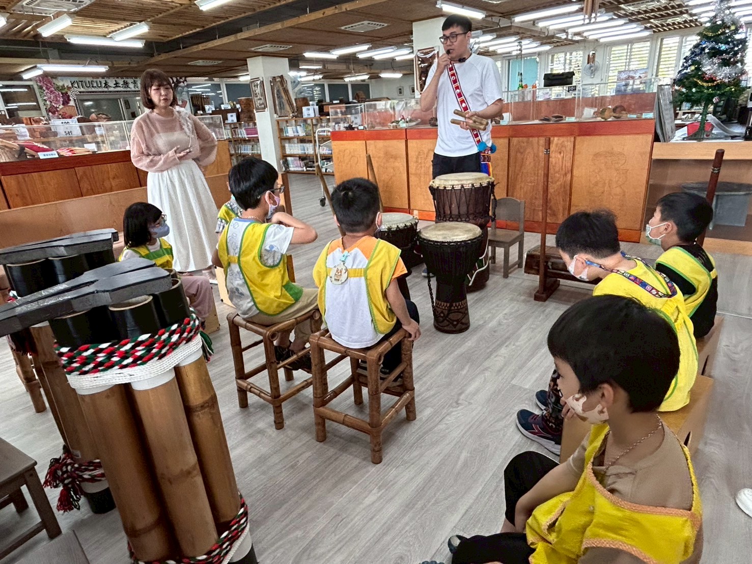 20250409-kituru遊學體驗活動-小康幼兒園