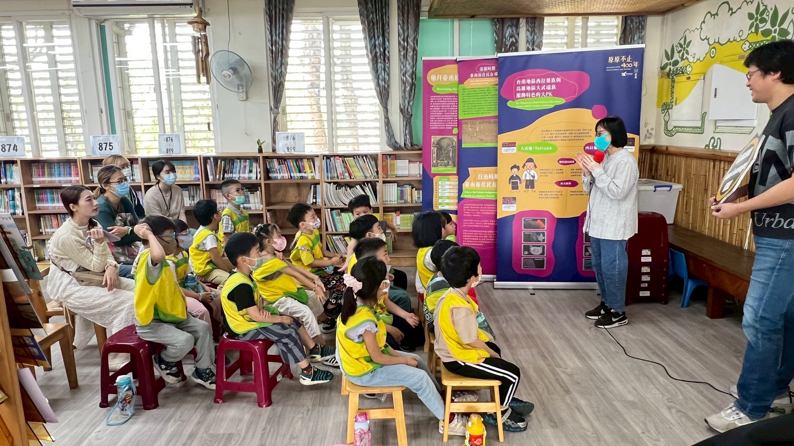 20250409-kituru遊學體驗活動-小康幼兒園